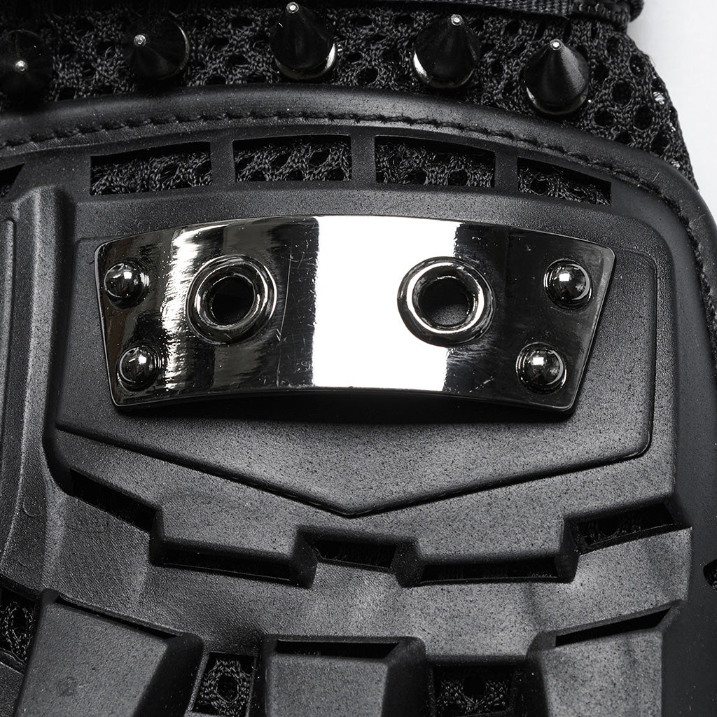 Cyber Punk Armored Gloves WS-698