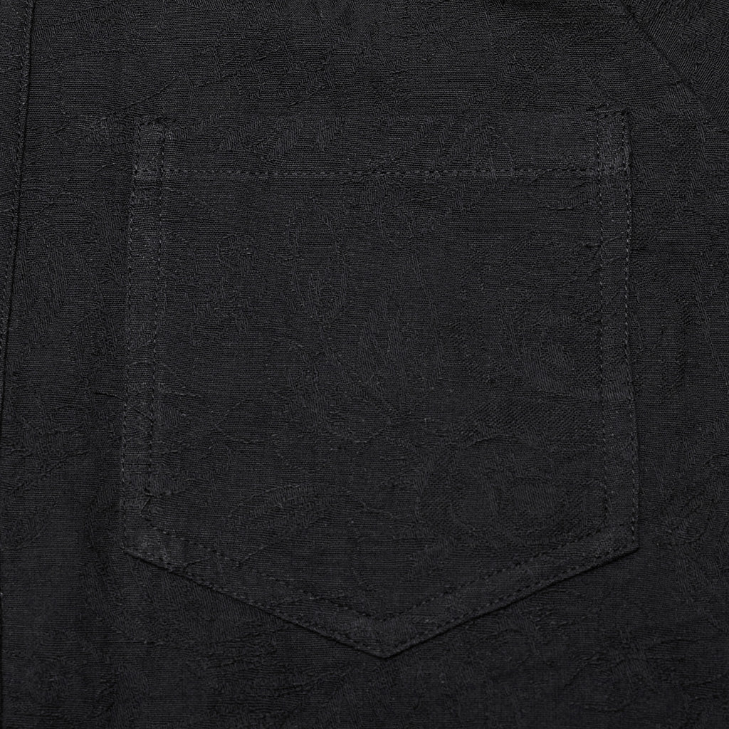 Shoulders Eyelet drawstring Goth shirt WY-1551CCM - Punk Rave Original Designer Clothing