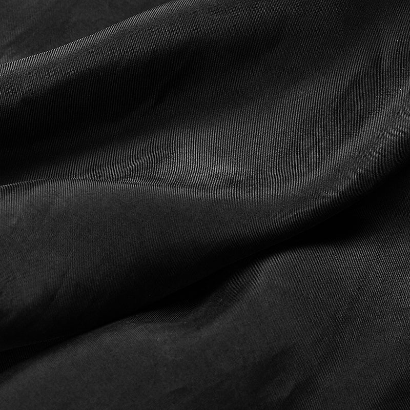 PQ-157 Comfortable Jumper Straps Eyelets Split Punk Dress