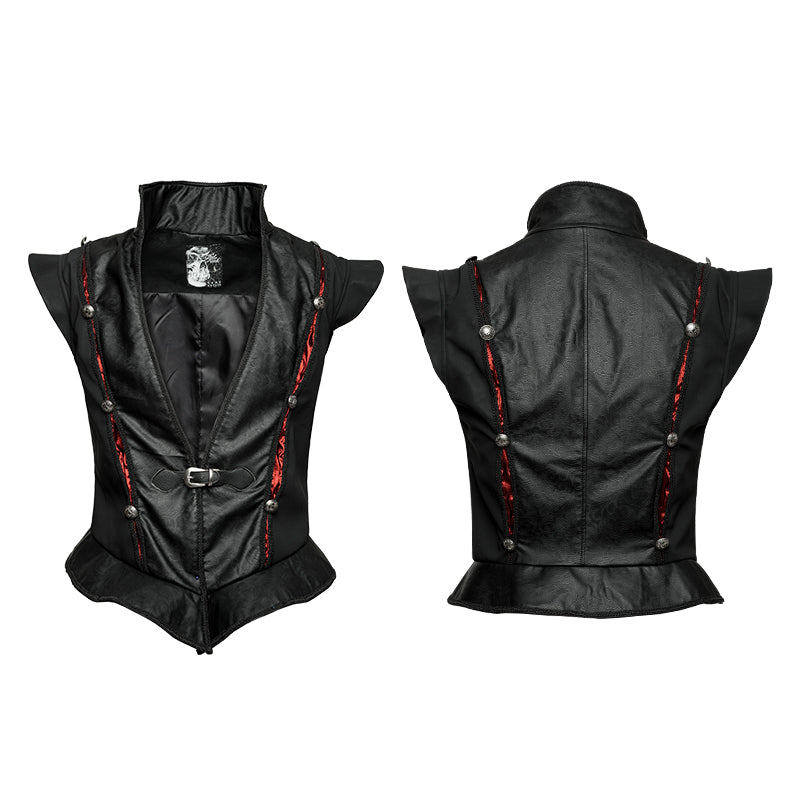 Y-736 Century Palace Luxury Delicate Grass Grains Ribbon Gothic Jackets