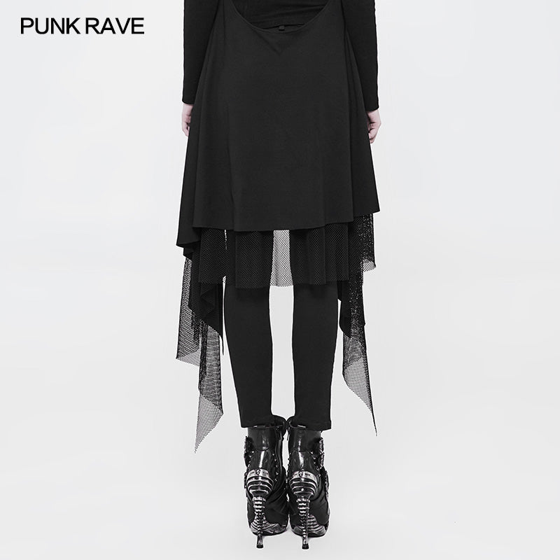 WK-319 Personality Vintage Trousers Punk Pants For Men & Women