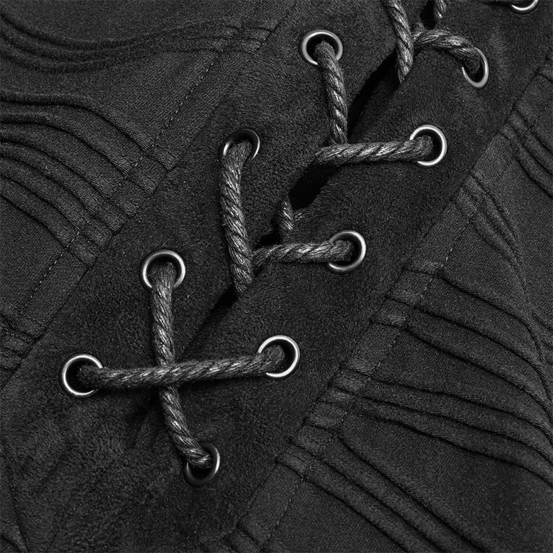 WT-580WYM Dark Irregular Hoodie