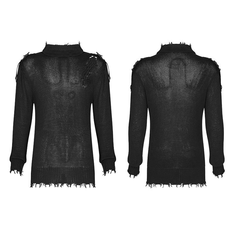 WM-053TMM Uniform Sweater