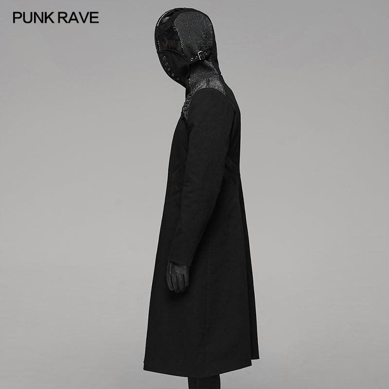 WY-1085XCM Punks Weird Coat