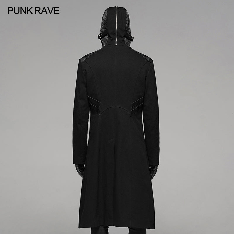 WY-1085XCM Punks Weird Coat
