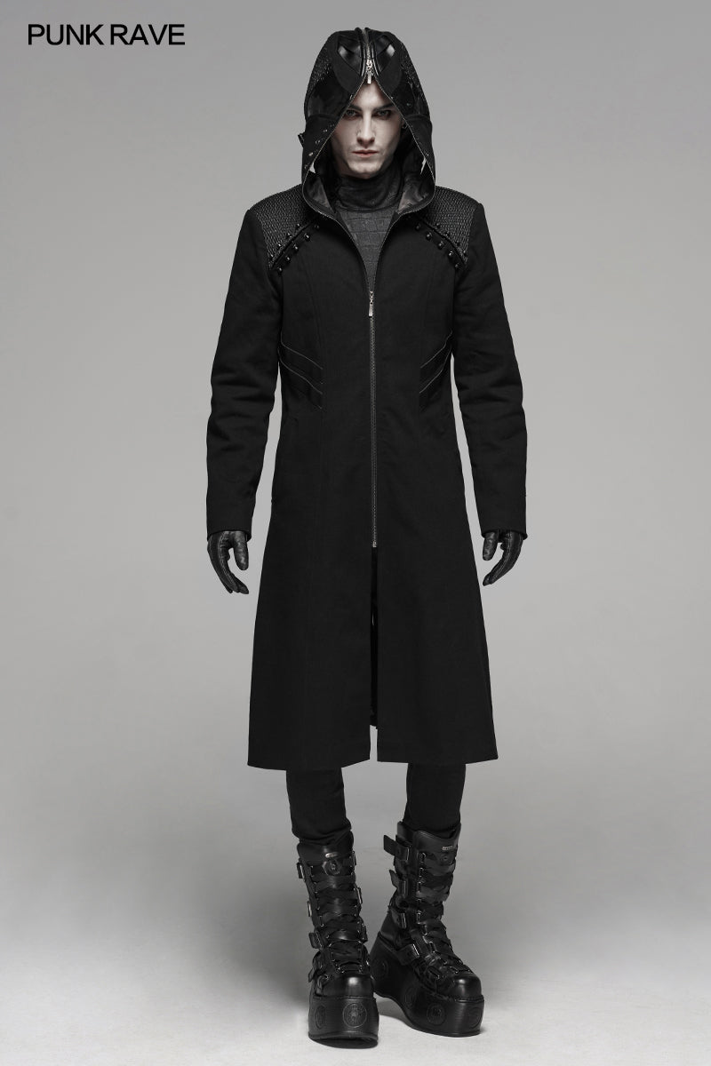 WY-1085XCM Punks Weird Coat