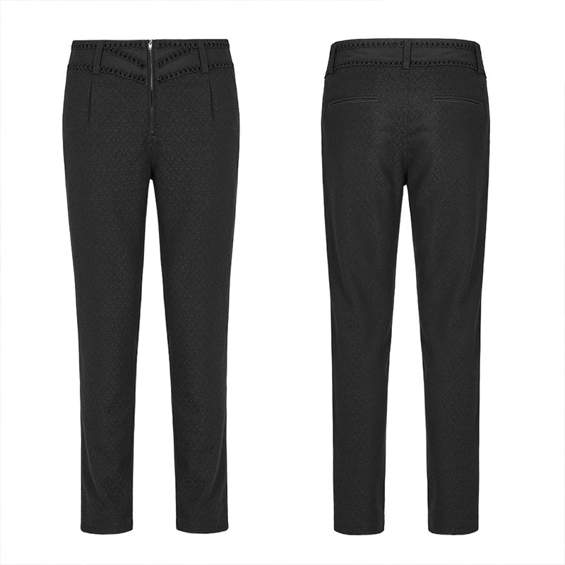 WK-432XCM Gothic gorgeous pants
