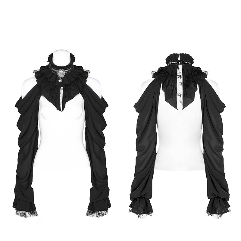 WY-1128 The Queens Gift Gorgeous Off Shoulder Shawl