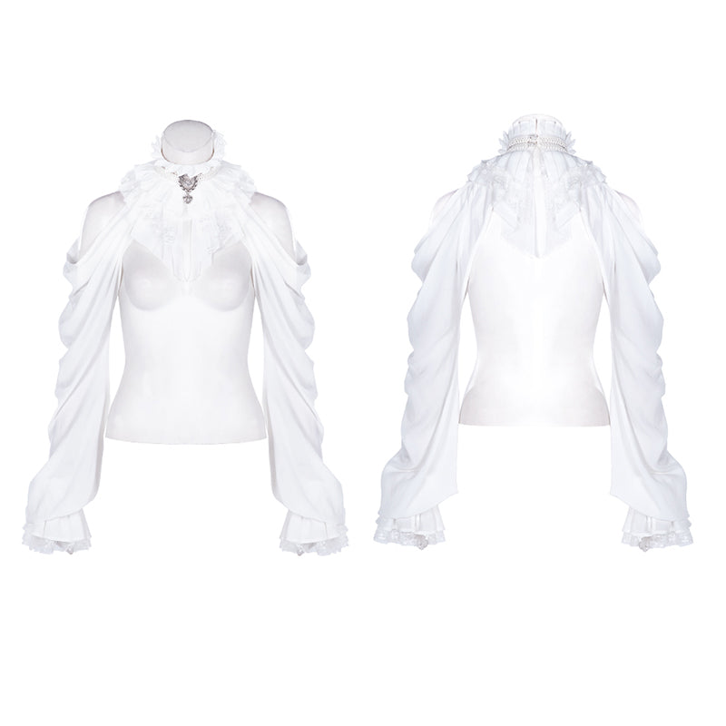WY-1128 The Queens Gift Gorgeous Off Shoulder Shawl