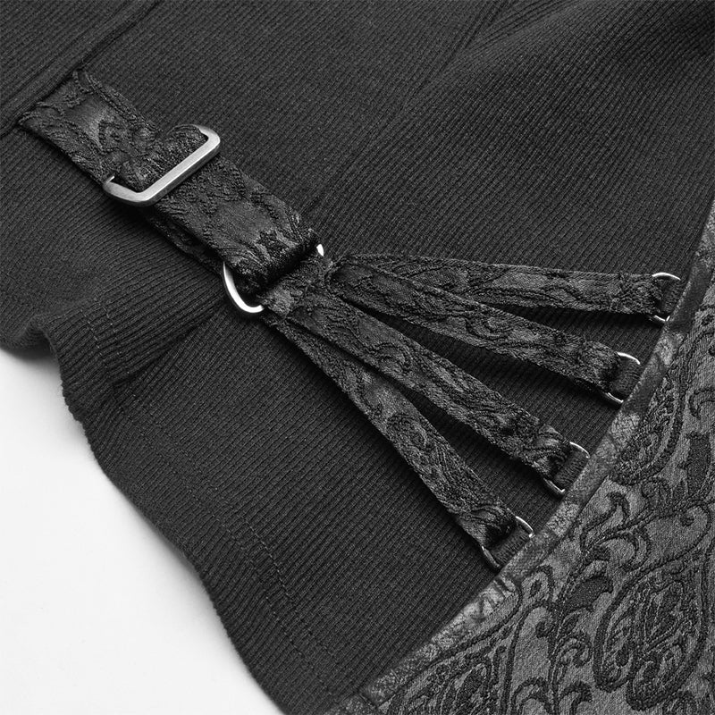Punk Rave WY-1037MJF Popular Steampunk Women Waistcoat