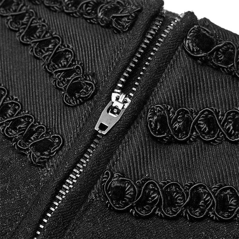 WK-432XCM Gothic gorgeous pants