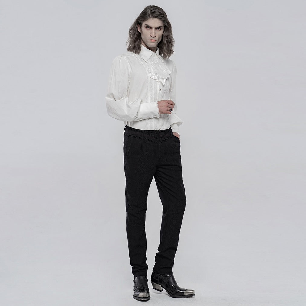 WY-1246CCM Gothic Gorgeous long Sleeve shirt