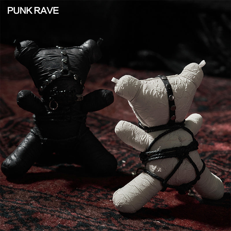 JG-002XH Gothic Dark Taboo Bear
