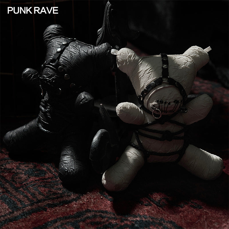 JG-002XH Gothic Dark Taboo Bear