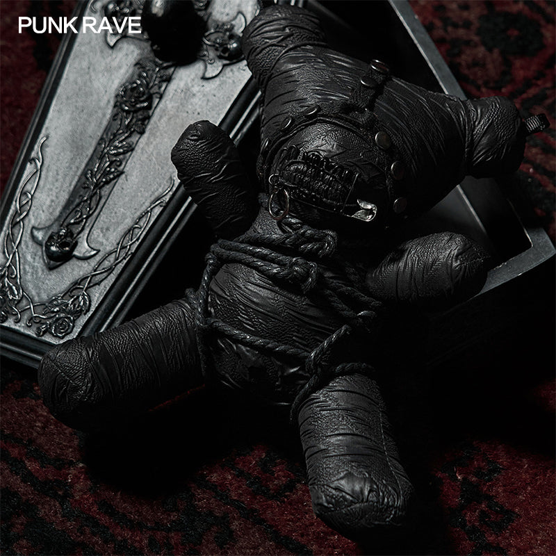 JG-002XH Gothic Dark Taboo Bear
