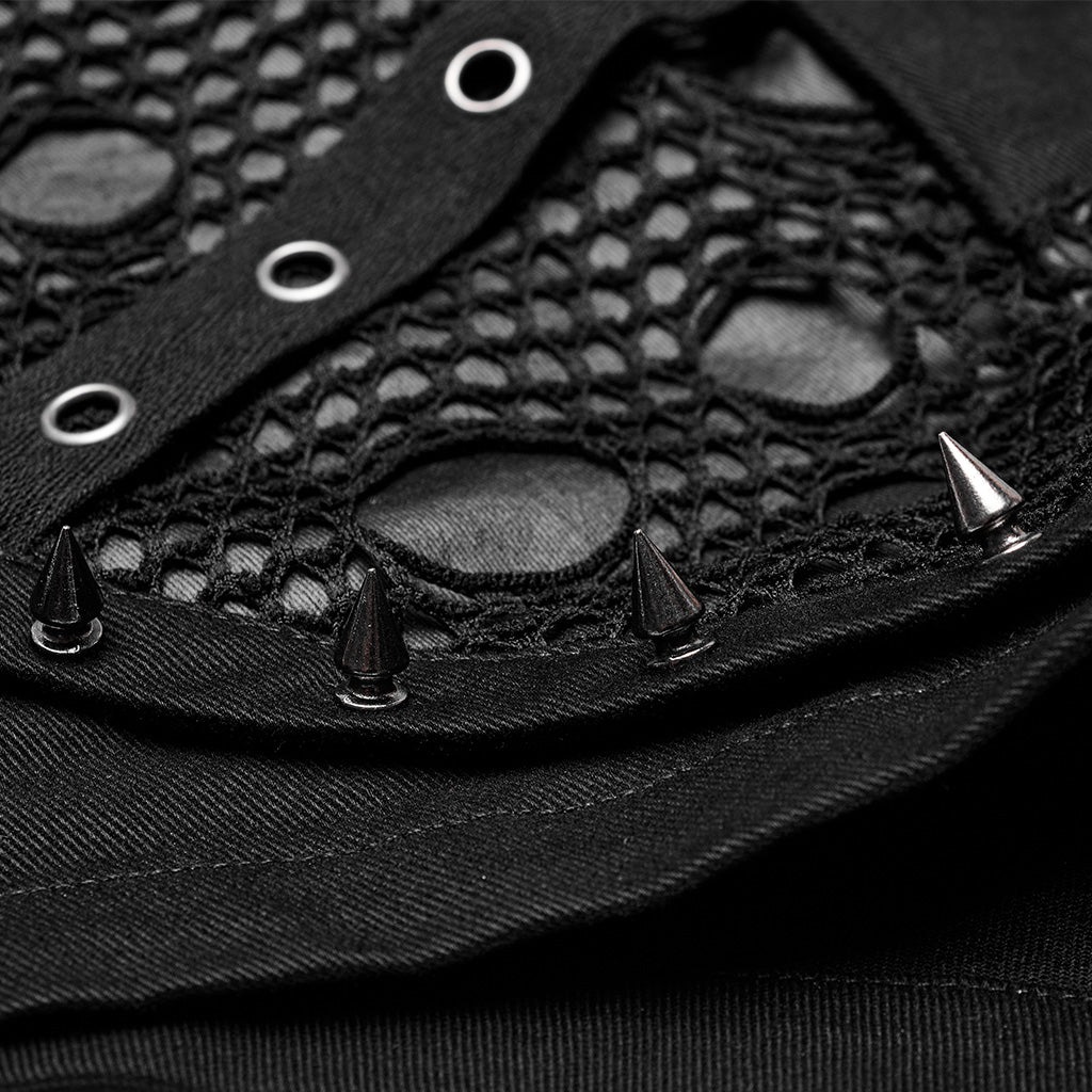 Punk Tight Shorts WK-545