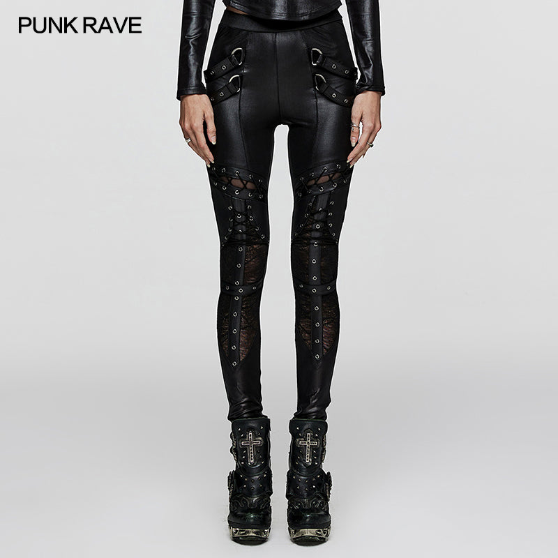 Basic Leggings WK-569