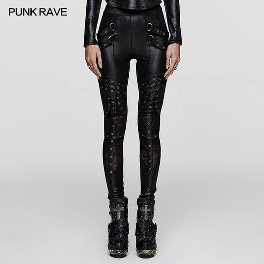 Basic Leggings WK-569