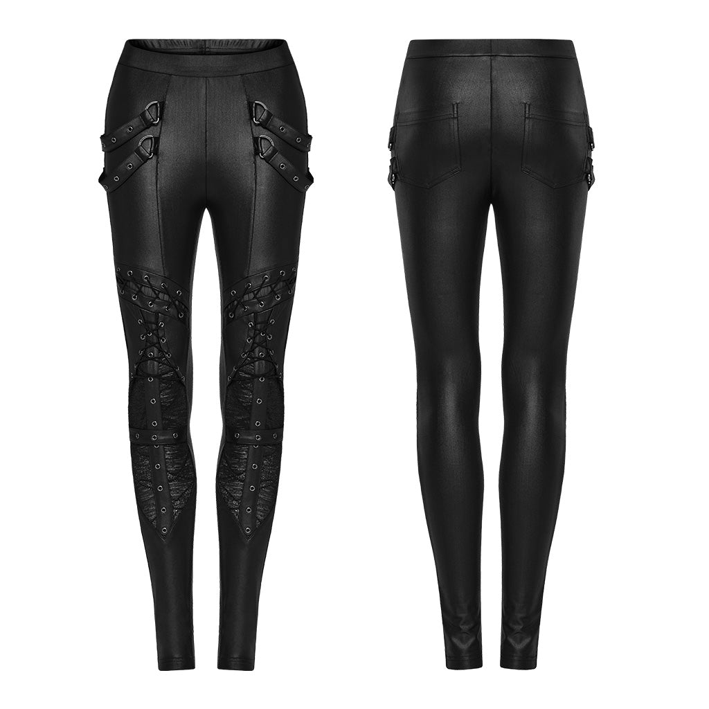Basic Leggings WK-569