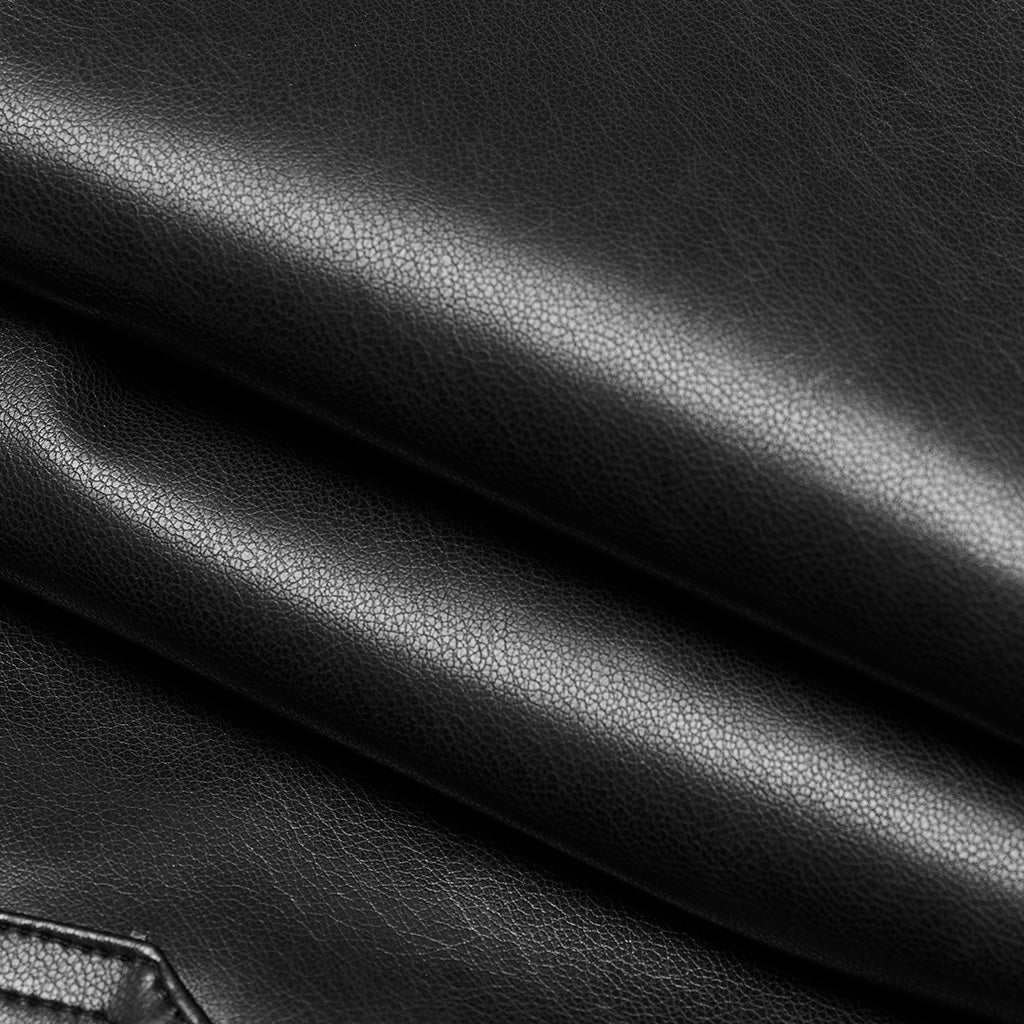 Punk faux leather pants WK-598PCM
