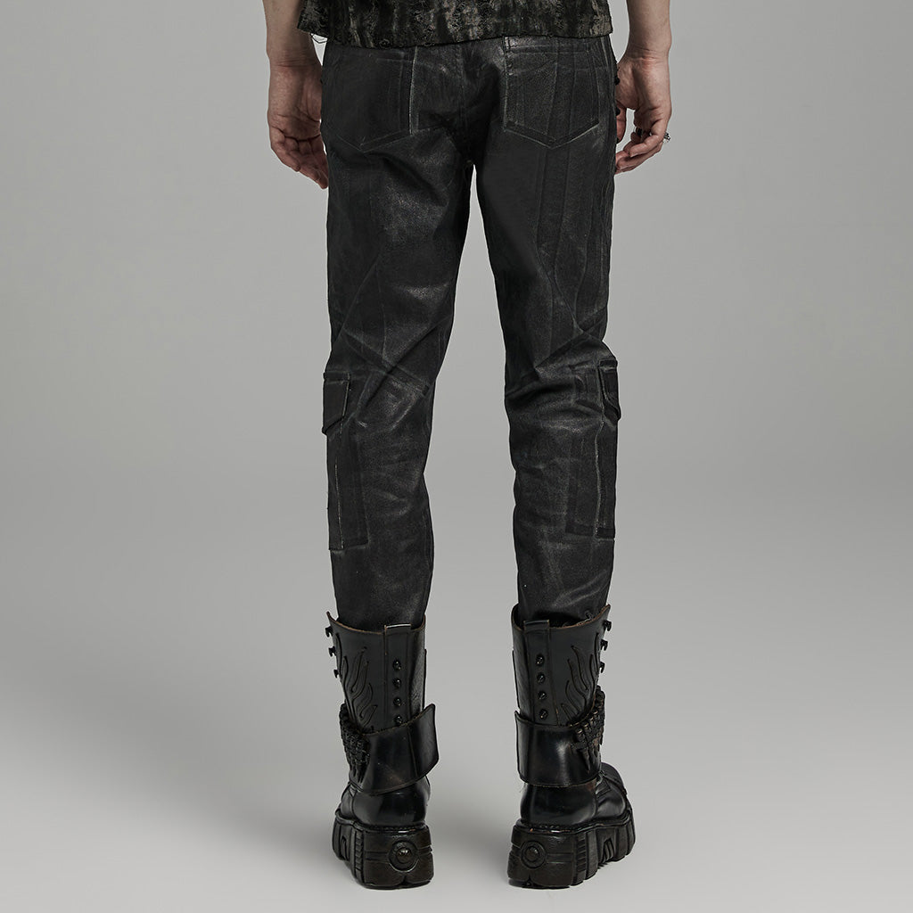 Men's PUNK pants WK-631
