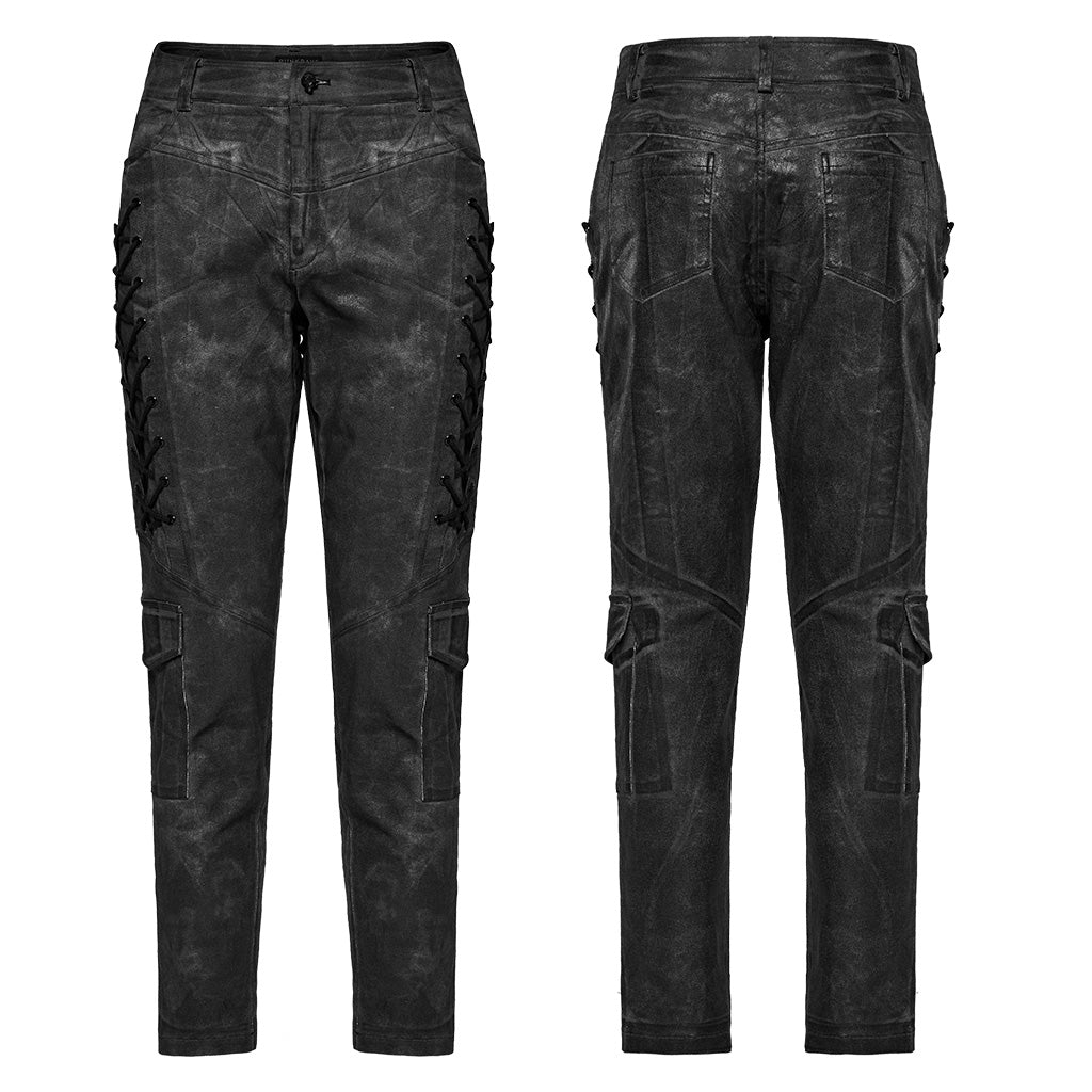 Men's PUNK pants WK-631