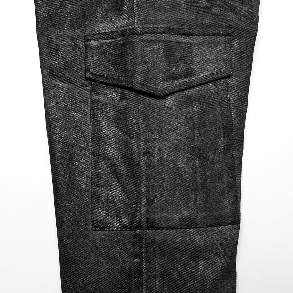 Men's PUNK pants WK-631