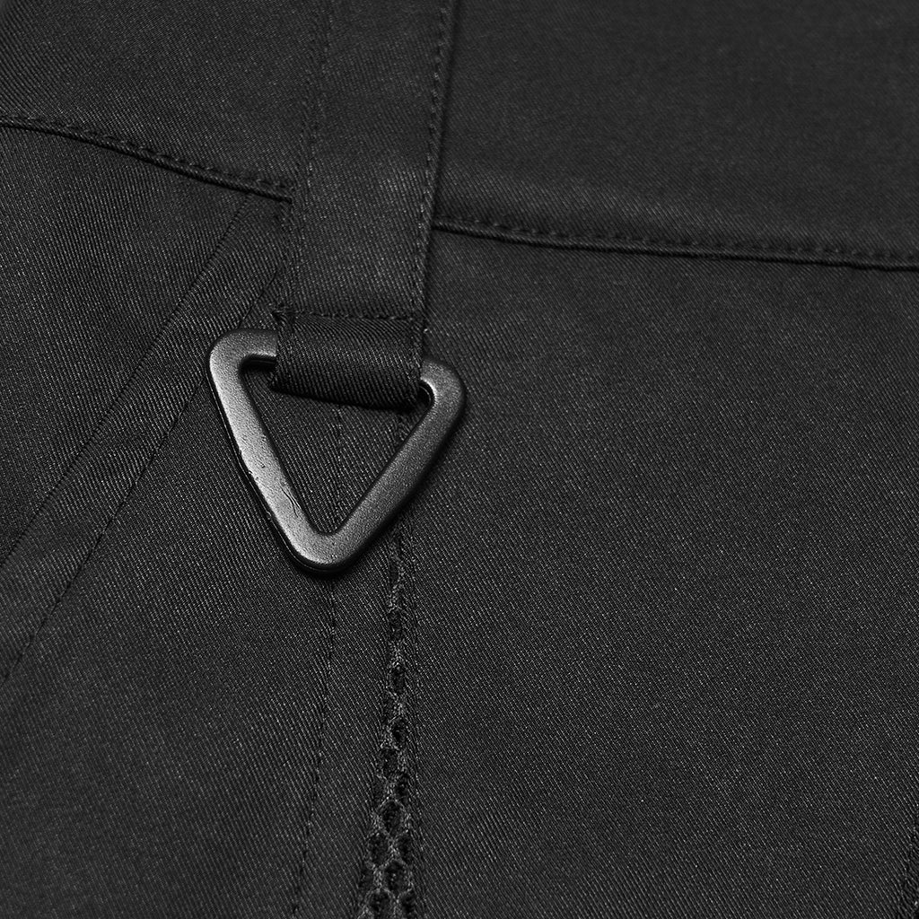 Punk street functional shorts WK-813