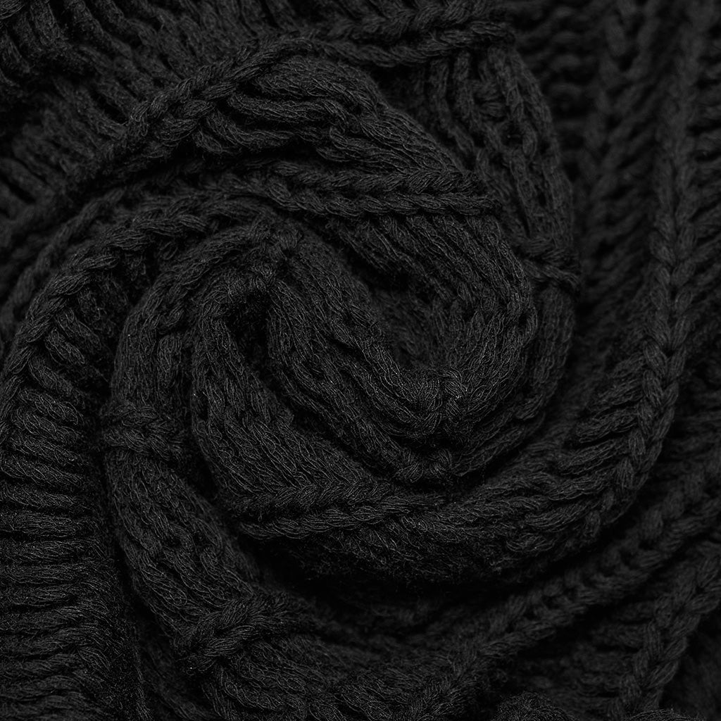 Punk Sexy Hollow Long Sweater WM-079TMF