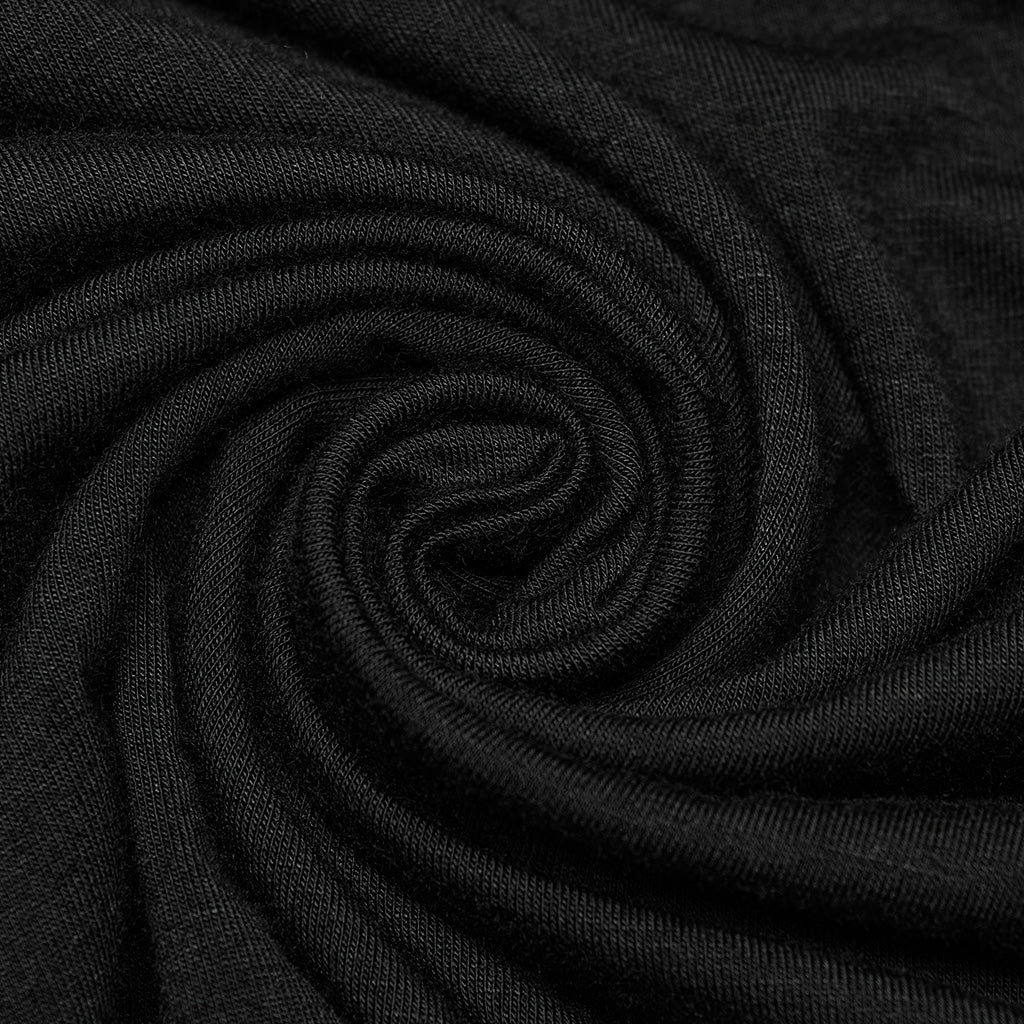 Goth Soft and comfortable modal fabric dress WQ-646LQF - Punk Rave Original Designer Clothing