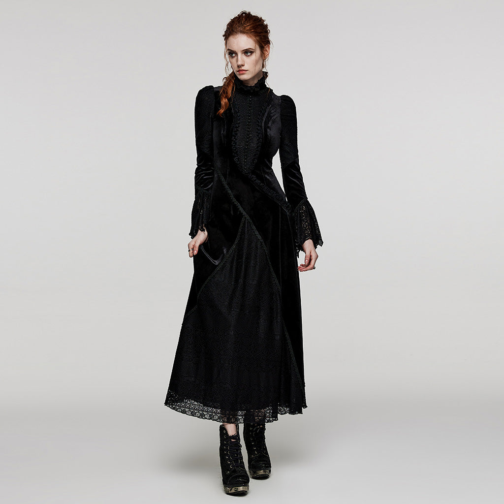 Gothic Daily Dress WQ-661LQF - Punk Rave Original Designer Clothing