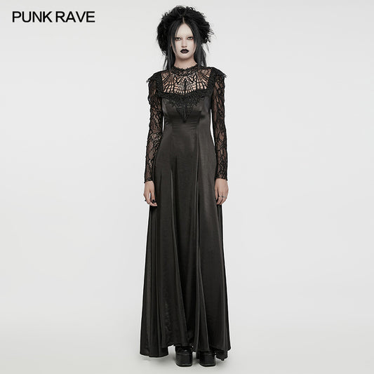 Goth Gorgeous Dress WQ-748