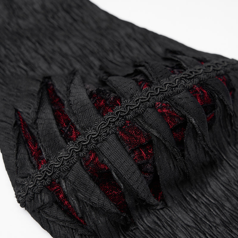 WS-465KZ Goth Dark Face Mask