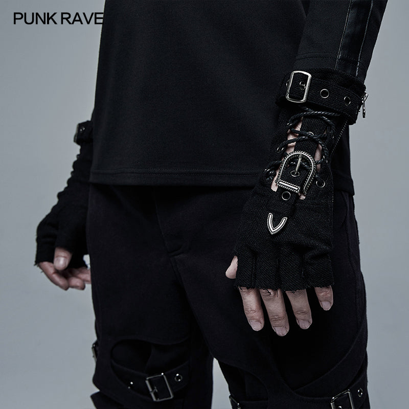 WS-471SSM 2021 Punk Cool Gloves