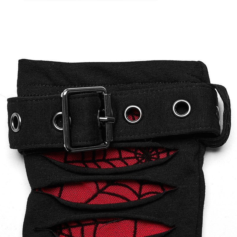 WS-490SSF Goth cut gloves