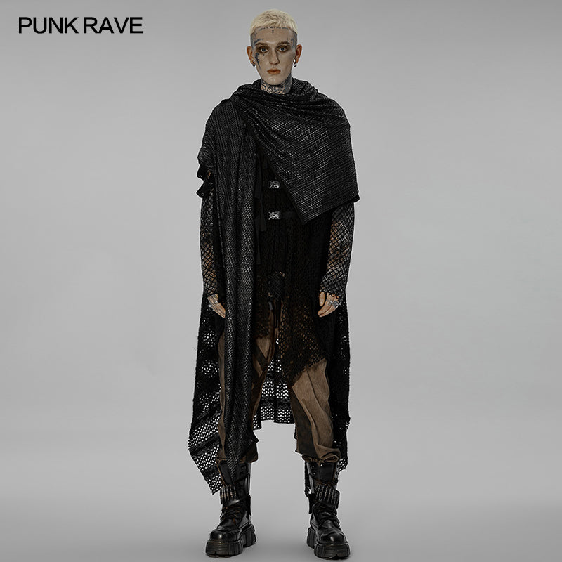 WS-522WJ Post-apocalyptic style scarf