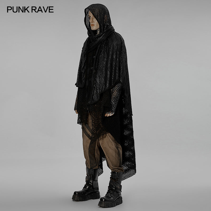WS-522WJ Post-apocalyptic style scarf