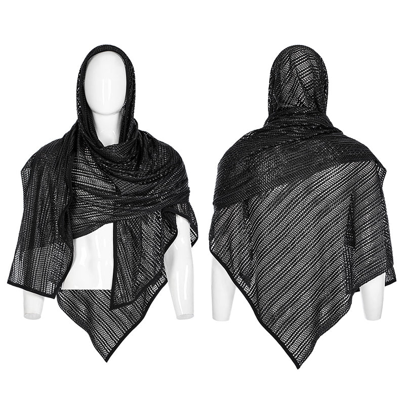 WS-522WJ Post-apocalyptic style scarf