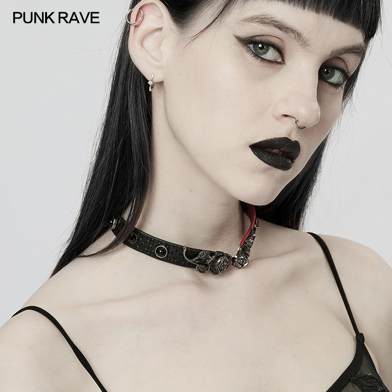 WS-541LHF Gothic aloof rose