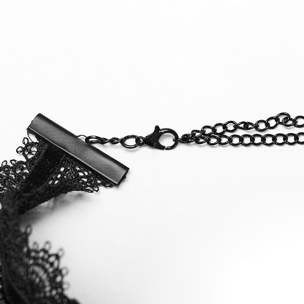 Gorgeous gothic choker WS-568LHF