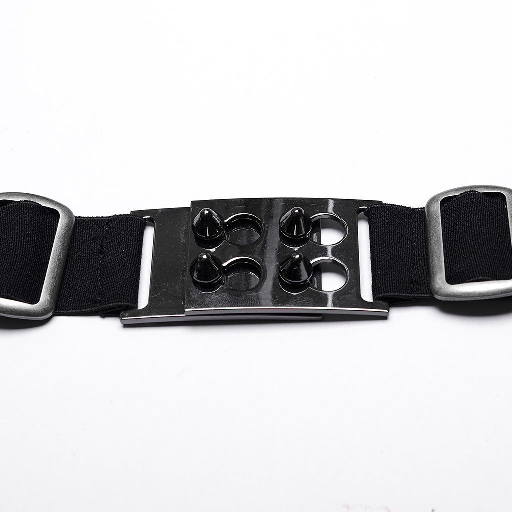 Punk chunky chain harness WS-591QTM