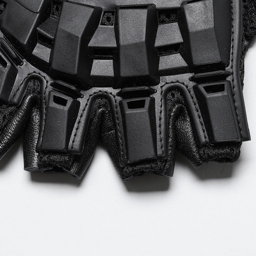 Cyber Punk Armored Gloves WS-698