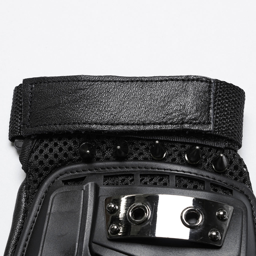 Cyber Punk Armored Gloves WS-698