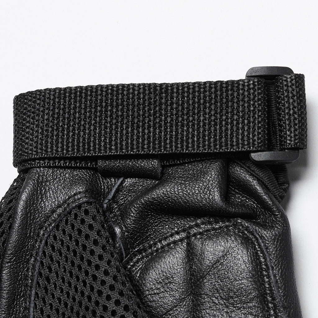 Cyber Punk Armored Gloves WS-698