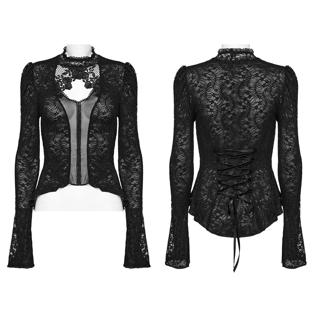 Gothic Shirt WT-809TCF