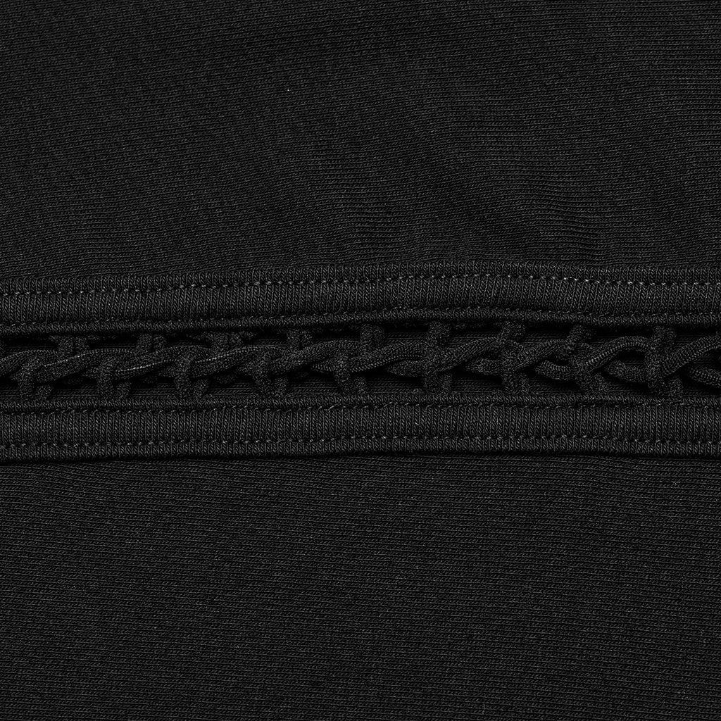 Punk Daily Elastic knitting long sleeve T-shirt WT-812TCF WT-812DQF