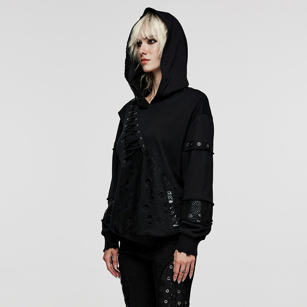 Punk Make Old Simple Hoodie WT-813WYF