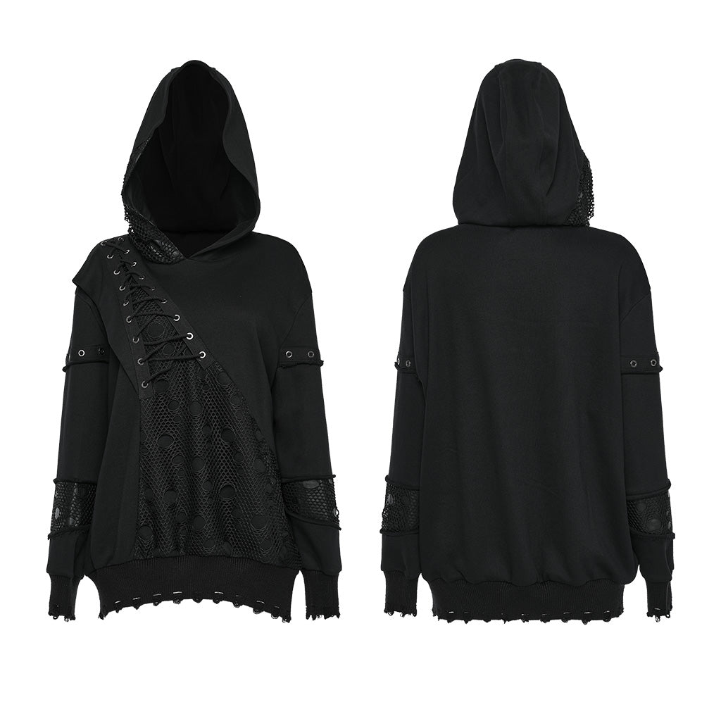 Punk Make Old Simple Hoodie WT-813WYF