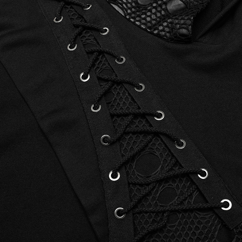 Punk Make Old Simple Hoodie WT-813WYF
