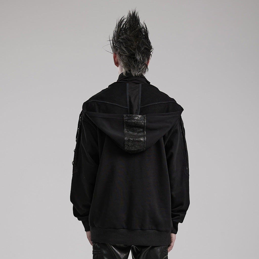 Punk distinctive loose sweater WT-844WYM